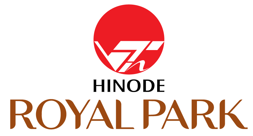 Logo Hinode Royal Park